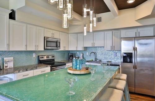 Sunset Beach Condo | Direct Beach Access, and Amazing Views. Beachfront Pool, Huge Balcony and Fabulously Appointed Condo