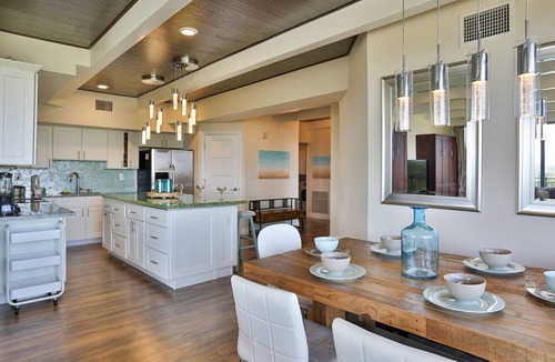 Sunset Beach Condo | Direct Beach Access, and Amazing Views. Beachfront Pool, Huge Balcony and Fabulously Appointed Condo
