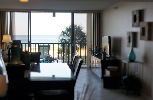 Sand Key Condo | Direct Beach Access Near Clearwater Beach, Lighthouse Towers Breathtaking view!