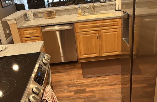 Crescent Beach Condo | Direct Beachfront at Crescent Beach, Atlantic Ocean, Matanzas River