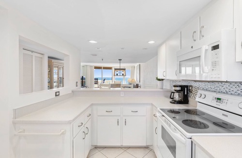 Ormond-by-the-Sea Condo | Direct Beachfront Condo with Amazing Panoramic Ocean Front Views (11th floor)