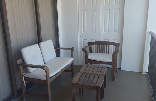 Sand Key Condo | Direct Gulf Front, 2BR/2BA on the Beach with balcony, Landmark Towers