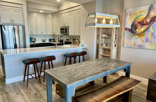 Sandestin Condo | Direct Gulf Front Penthouse 2 king Suites Private Balcony- Rest Evercool Sleep