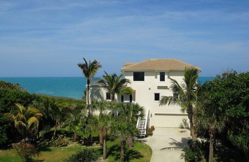 Melbourne Beach House | Direct Ocean Front 5 bedrooms, 5 baths, all ensuite, in Melbourne Beach!