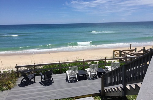 Melbourne Beach Resort | Direct Ocean Front Accommodation ground-level-Twin Fin