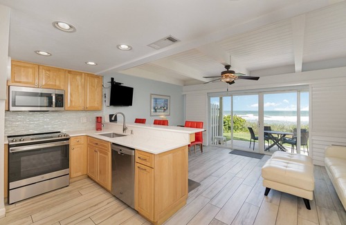 Melbourne Beach House | Direct Ocean-Front Luxury Town-home - Unobstructed Views