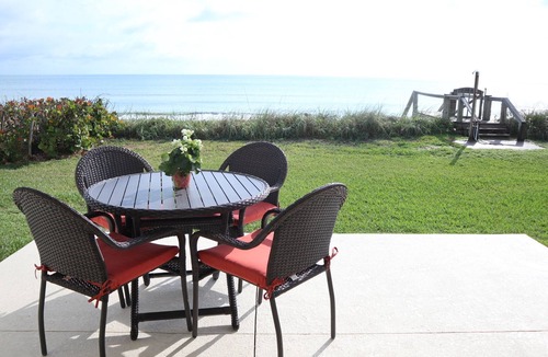 Melbourne Beach House | Direct Ocean-Front Luxury Town-home - Unobstructed Views
