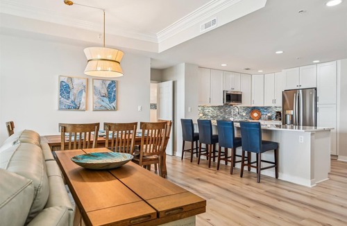 North Forest Beach Villa | Direct Ocean Front Views from Private 3Br Villa!