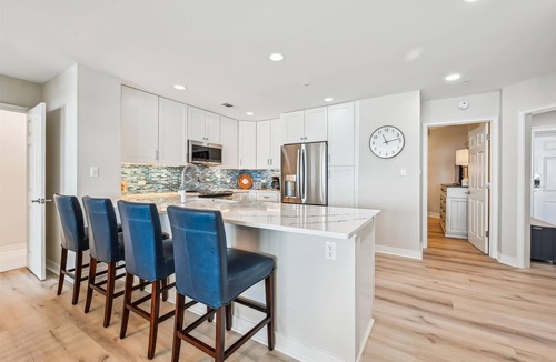 North Forest Beach Villa | Direct Ocean Front Views from Private 3Br Villa!