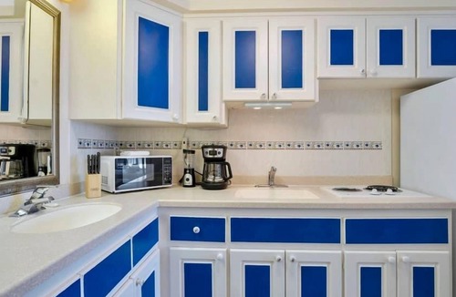Ortona Park Apartment | Direct Ocean Views at Daytona Beach Resort