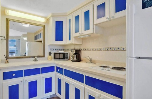 Ortona Park Apartment | Direct Ocean Views at Daytona Beach Resort