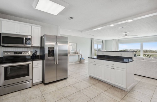 Fernandina Beach House | Direct Oceanfront | N Fletcher Beach House | All Rooms Oceanfront | Huge Deck | Bell's Retreat