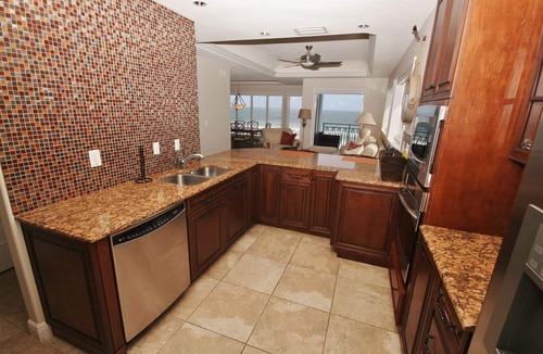 New Smyrna Beach Condo | Direct Oceanfront Penthouse with Large Balconies