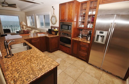 New Smyrna Beach Condo | Direct Oceanfront Penthouse with Large Balconies