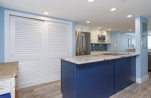 New Smyrna Beach Condo | DIRECT OCEANFRONT - TOP TWO FLOORS - LUXURY TOWNHOUSE - THE PELICAN