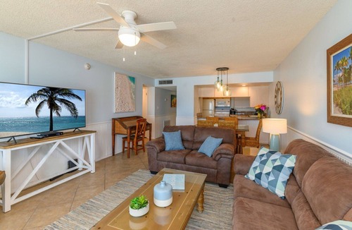 Satellite Beach Condo | Direct Oceanfront Condo with Extra-Large Balcony & Panoramic Views! 🌊