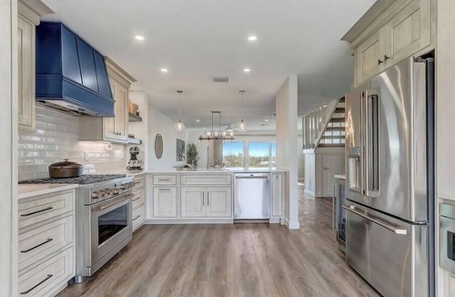 Satellite Beach House | DIRECT Oceanfront Luxury Residence with Private Hot Tub, Garage Parking