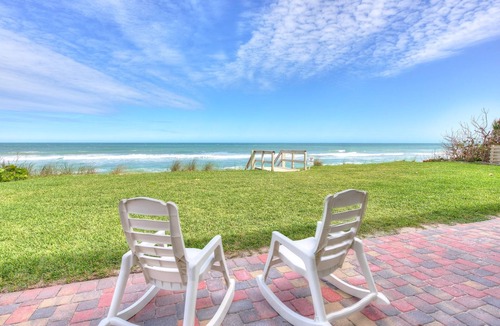 Floridana Beach House | Direct Oceanfront Heavenly Retreat