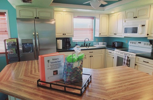 Bokeelia House | Direct water access to Charlotte Harbor and Gulf of Mexico with no bridges.
