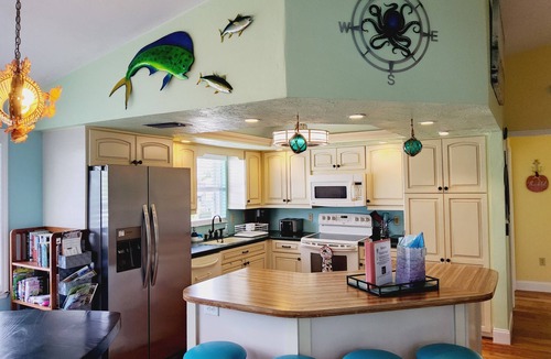 Bokeelia House | Direct water access to Charlotte Harbor and Gulf of Mexico with no bridges.