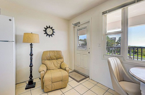 Golden Beach Condo | Directly on the Gulf - Unit 13 - 1 Bedroom - Second Floor - Sleeps up to 4