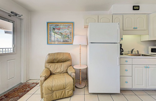 Golden Beach Condo | Directly on the Gulf - Unit 14 - 1 Bedroom - Second Floor - Sleeps up to 5