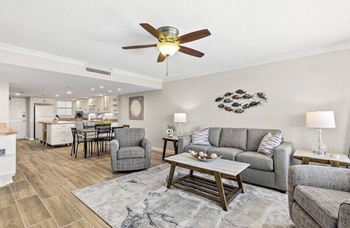 Ormond-by-the-Sea Condo | Directly on the Ocean! Luxury Condo - 10th Floor - New Listing!