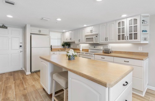 Ormond-by-the-Sea Condo | Directly on the Ocean! Luxury Condo - 10th Floor - New Listing!