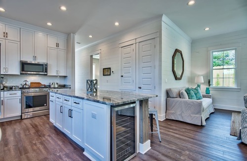 Crystal Beach House | Discounted Oct-Dec*Heated Pool&Spa*Golf Cart*Bikes*Dogs Ok