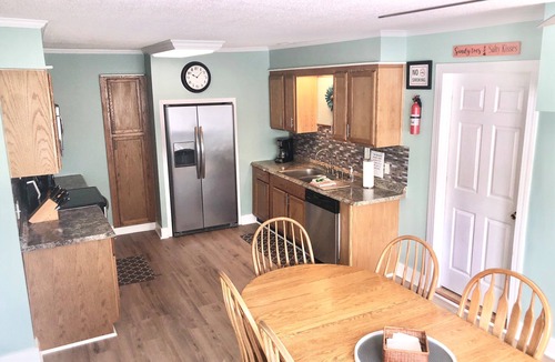 Folly Beach House | Discounted Rates for June 2026 and August 2026