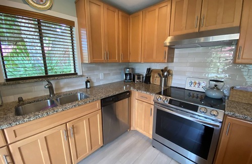 Ocean Woods House | Discounted Summer Rates. 3-bedroom, home/2 full baths & private patio.