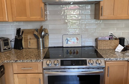 Ocean Woods House | Discounted Summer Rates. 3-bedroom, home/2 full baths & private patio.