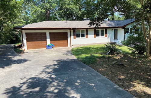 East Cobb House | Discover comfort and convenience in a newly renovated 3BR/2BA home in East Cobb
