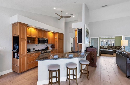 Burnt Store Isles House | Discover Relaxation at Charlotte County Villa 5885
