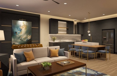 Castleberry Hill Resort | Discover Southern Charm and Urban Excitement at Wyndham Atlanta – 1 Bd Deluxe