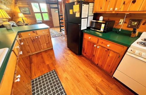 Lansing Ski Chalet | Discover Your Cool Escape Wildflower Ridge - 1BR/1BA Hot Tub, WiFi