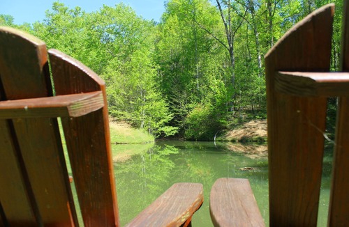 Grassy Creek Cabin | Discover Your Cool Escape - Geodesic Dome w/Hot Tub, & Private!