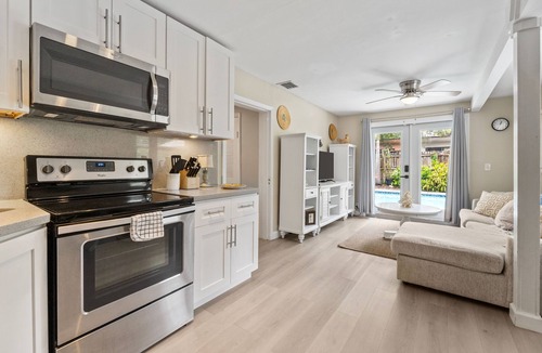 Riverside Park House | Discover Your Ideal Retreat in Fort Lauderdale