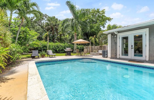 Riverside Park House | Discover Your Ideal Retreat in Fort Lauderdale