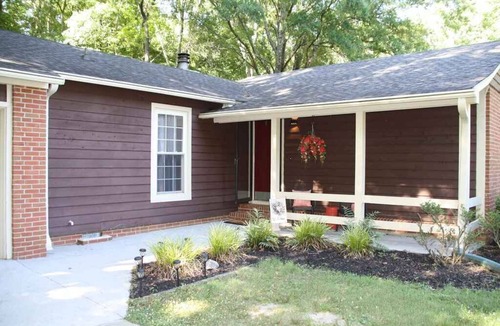 Conestee House | Discover Your Vacation Haven in Greenville, SC – B5 Homes!