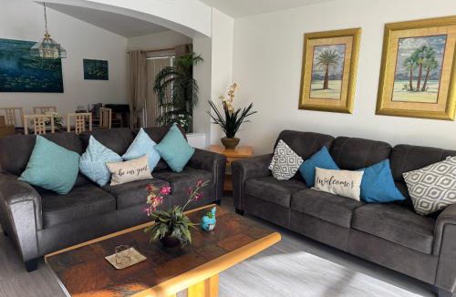 Eagle Pointe South Villa | Disney area 4-bedrooms spacious villa for rent