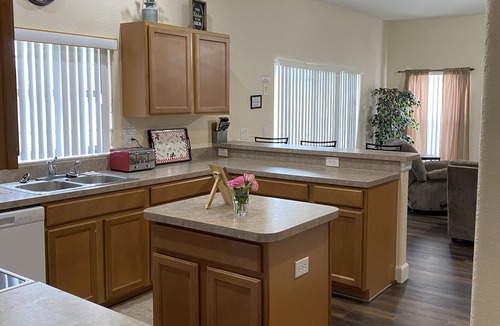 Four Corners House | Disney-Area Retreat - 5BR 3.5 Bath Villa w/Pool, Spa & Game Room