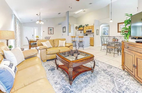 Kissimmee House | Disney Area Vacation Home Private Pool Family Resort Minutes to Parks