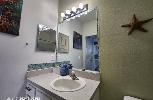 Sunset Ridge House | Disney Dreams Themed Villa Game room & Pool Sleeps 19