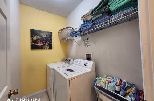 Sunset Ridge House | Disney Dreams Themed Villa Game room & Pool Sleeps 19