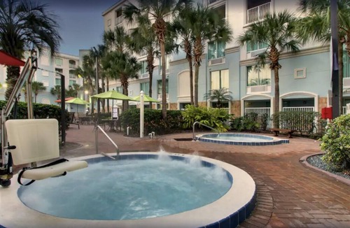 Florida Central Atlantic Coast House | Disney Escape, 4 Lovely Units! Pool, Hot Tub, Free Shuttle!