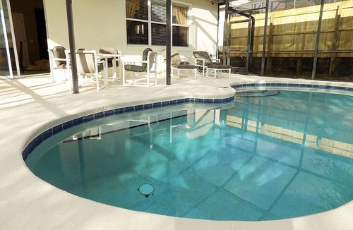 Davenport House | Disney Four Corners nice 3 Bedroom Villa !