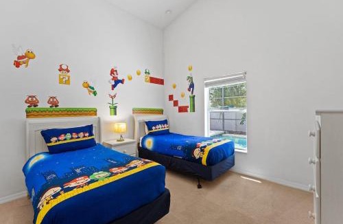 Veranda Palms Villa | Disney Getaway Luxury Villa with Private Pool Game Room. Book Now VP48