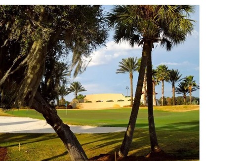 Ridgewood Lakes House | Disney/Golf Condo at Ridgewood Lakes-White Heron Golf Club