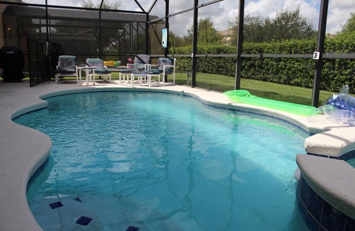 Silver Creek Villa | Disney Magic Vacation Home Spring Special: Free Private Pool/Free WIFI and more